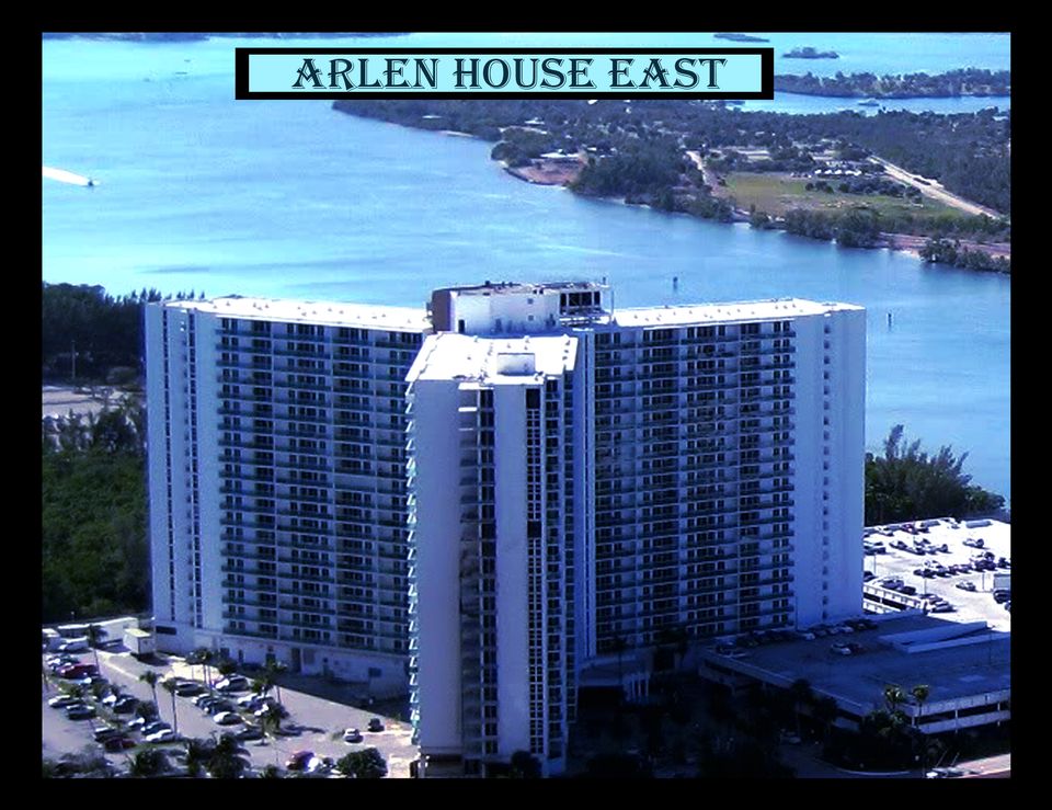 Arlen House residential tower, Miami Beach