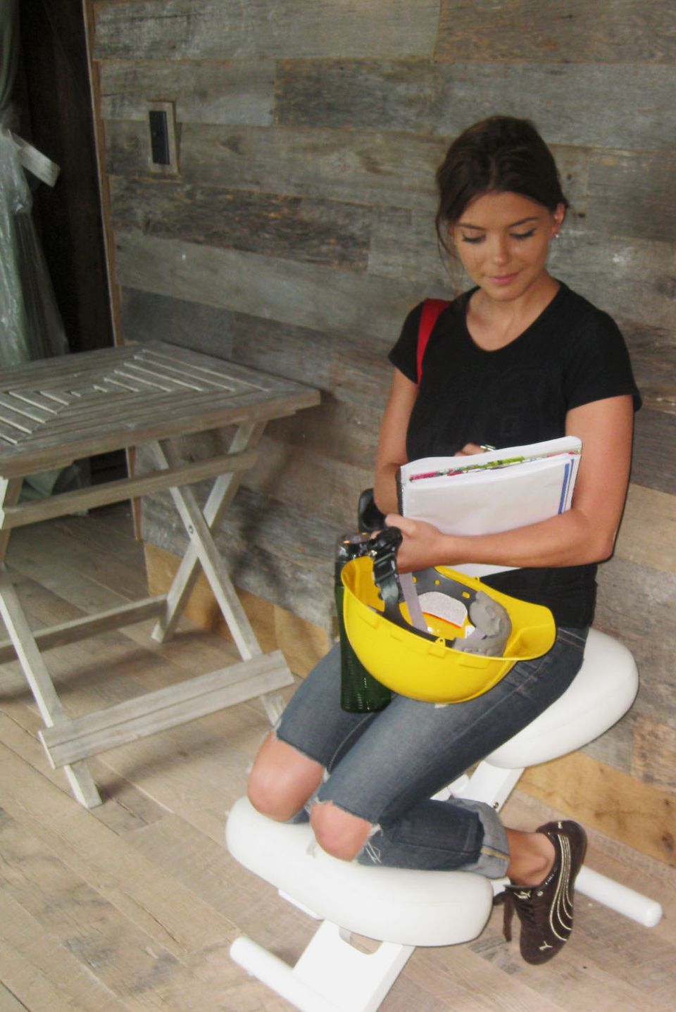 Maria Cooper — founder and principal designer, Maria Cooper Design