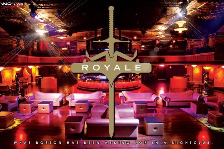 Royale / Roxy venue, Boston