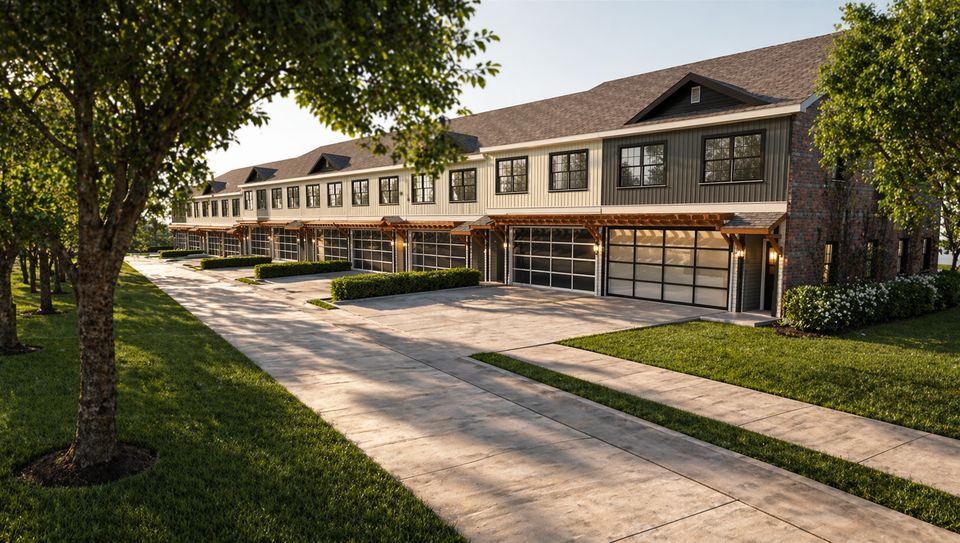 Tara residential rendering