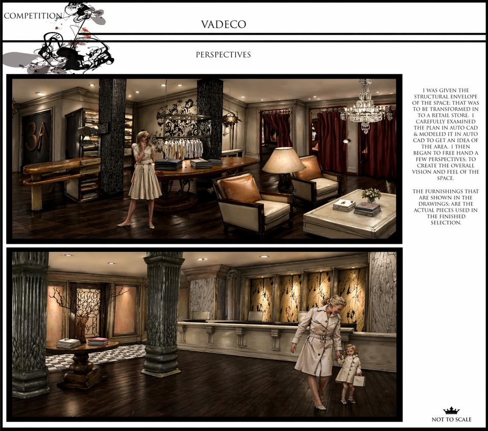 Vadeco Art Deco retail concept, Miami Beach